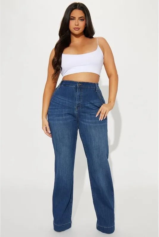 Tall Margot Stretch Trouser Jeans