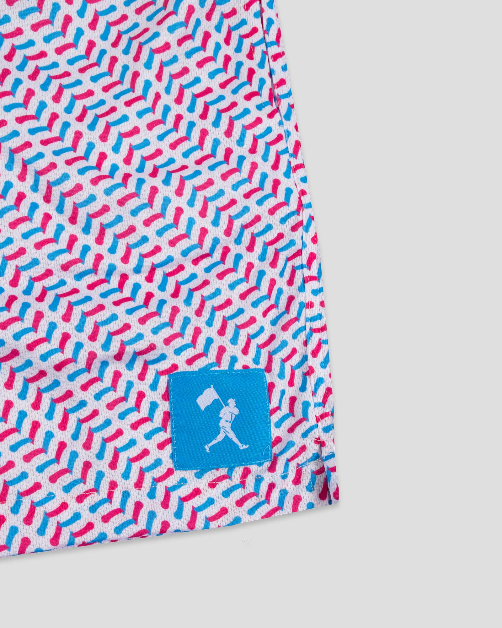 Great Day Diamond Air Mesh Shorts - Youth