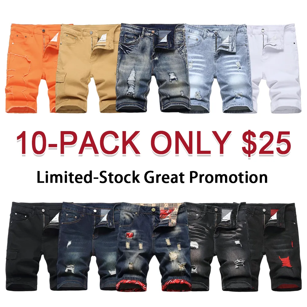 Men's Bottoms for Daily Wear, Casual Pocket Shorts, Casual Fashionable Shorts