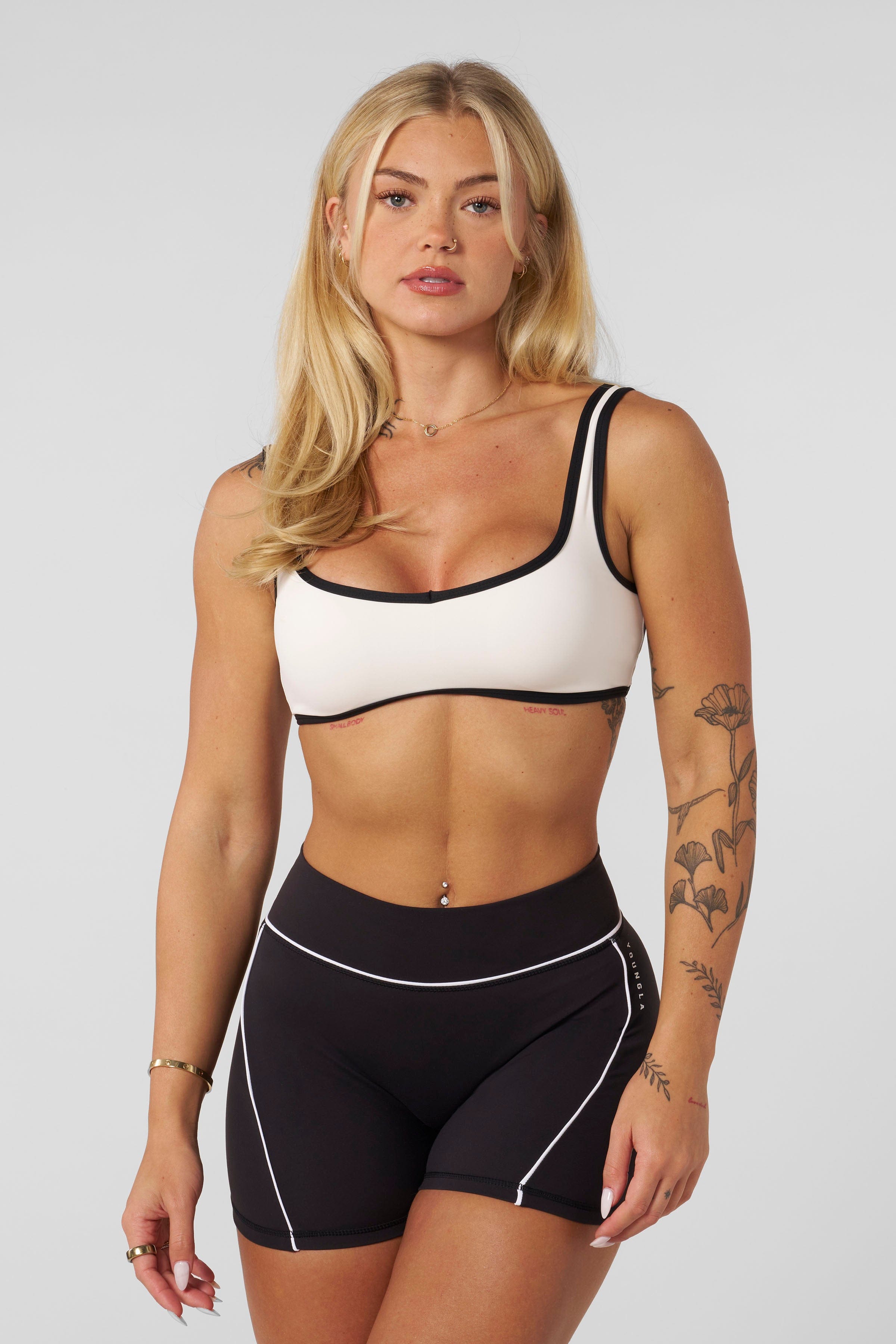 W366 - Elevate outline Bra