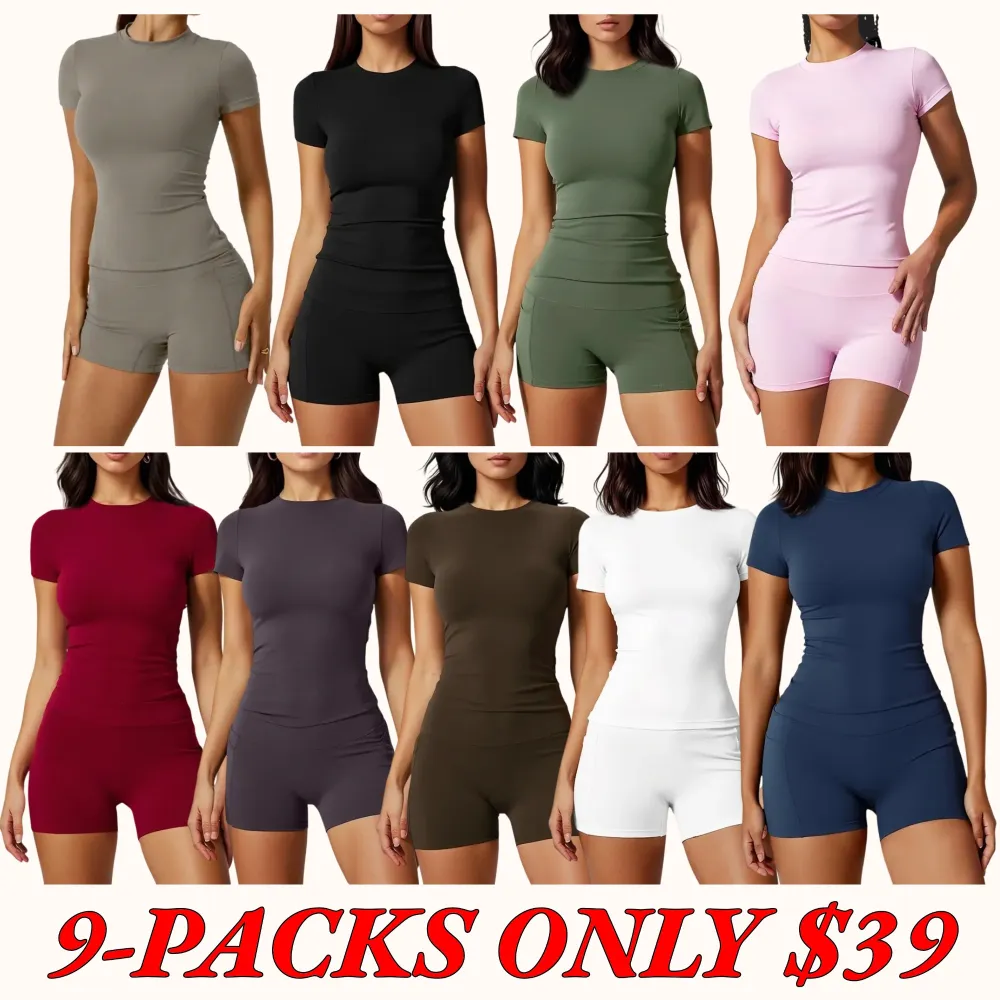 Women's two-piece sportswear set