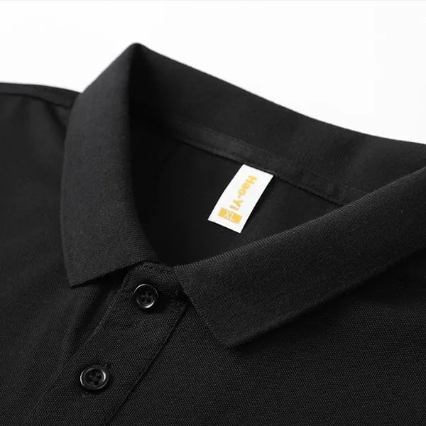 Men's Multi-Color Polos | Short Sleeve, Slim Fit | Casual & Business Wear