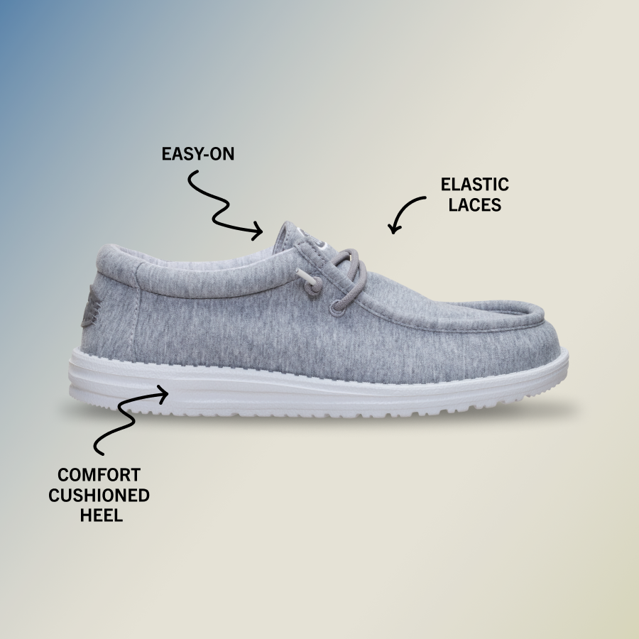 Wally Stretch Jersey - Navy