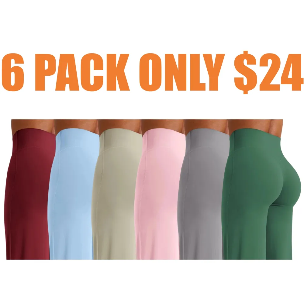 Women's Soft Gym Yoga Pants