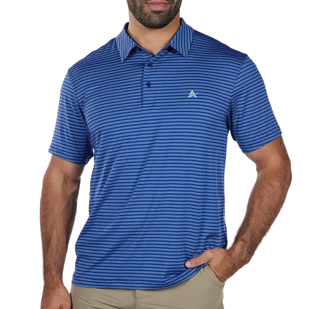Men'S Cooling Polo, Business Casual Tops