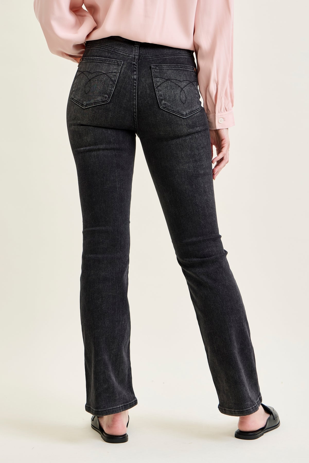 Daisy Tummy Control Bootcut