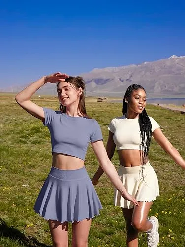 Women Mini Skirts Basic