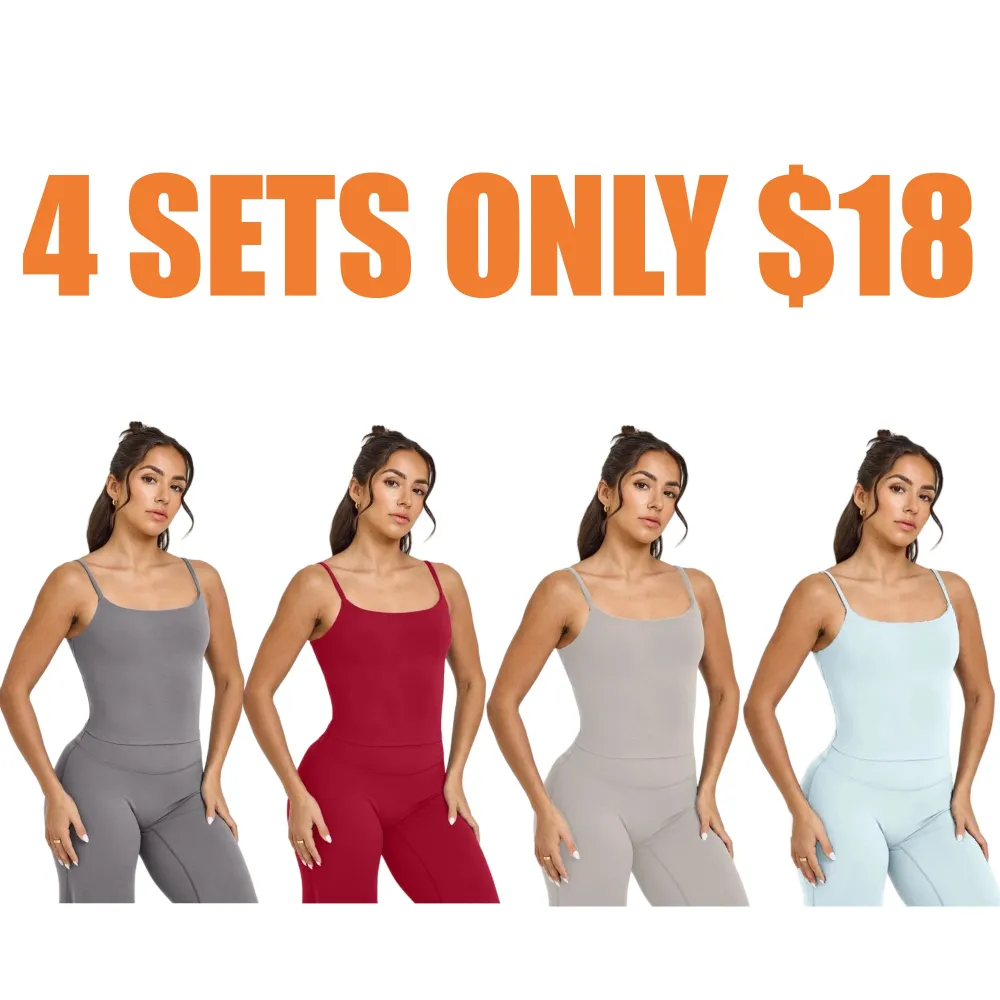 Women's yoga set
