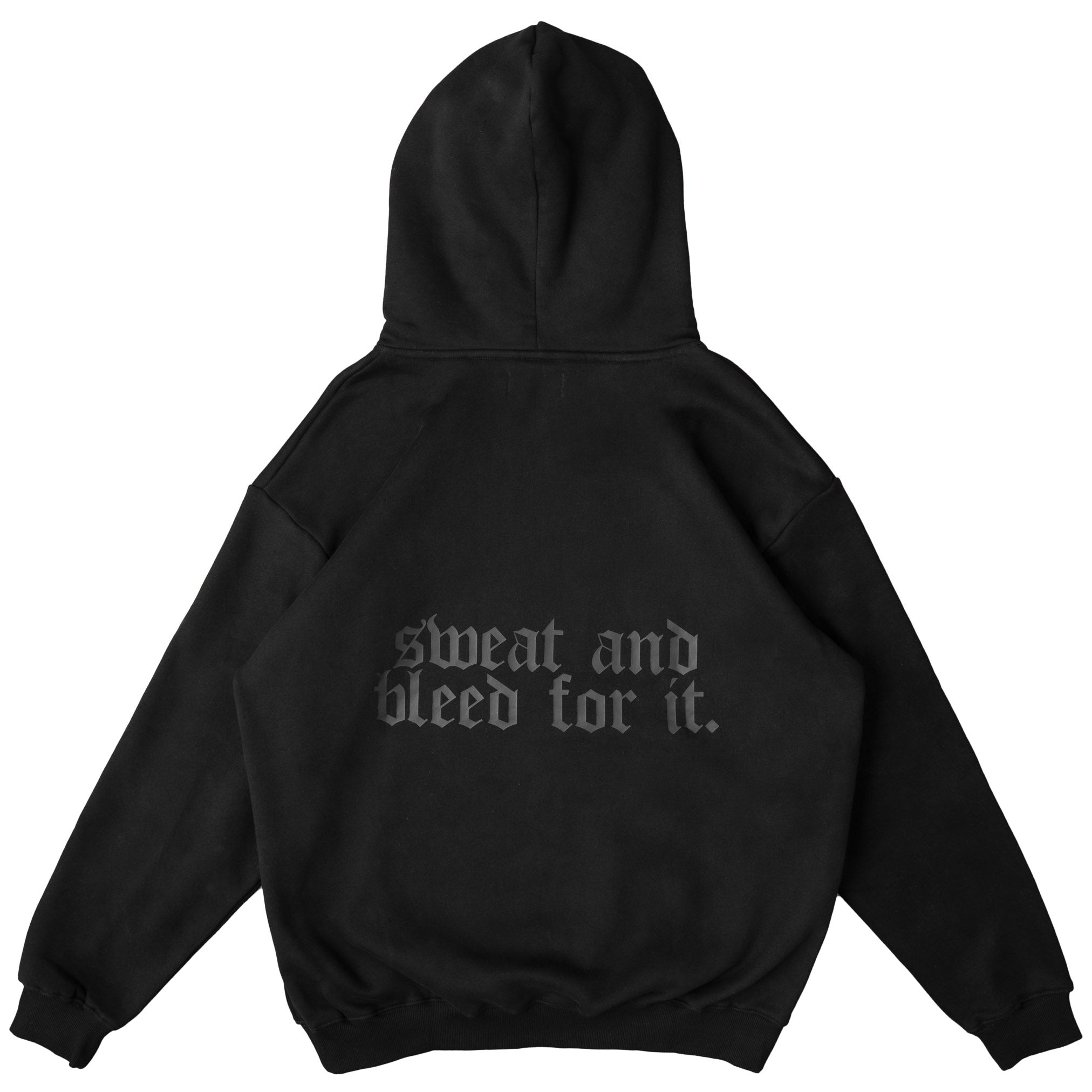 OVERSIZED LUX HOODIE 