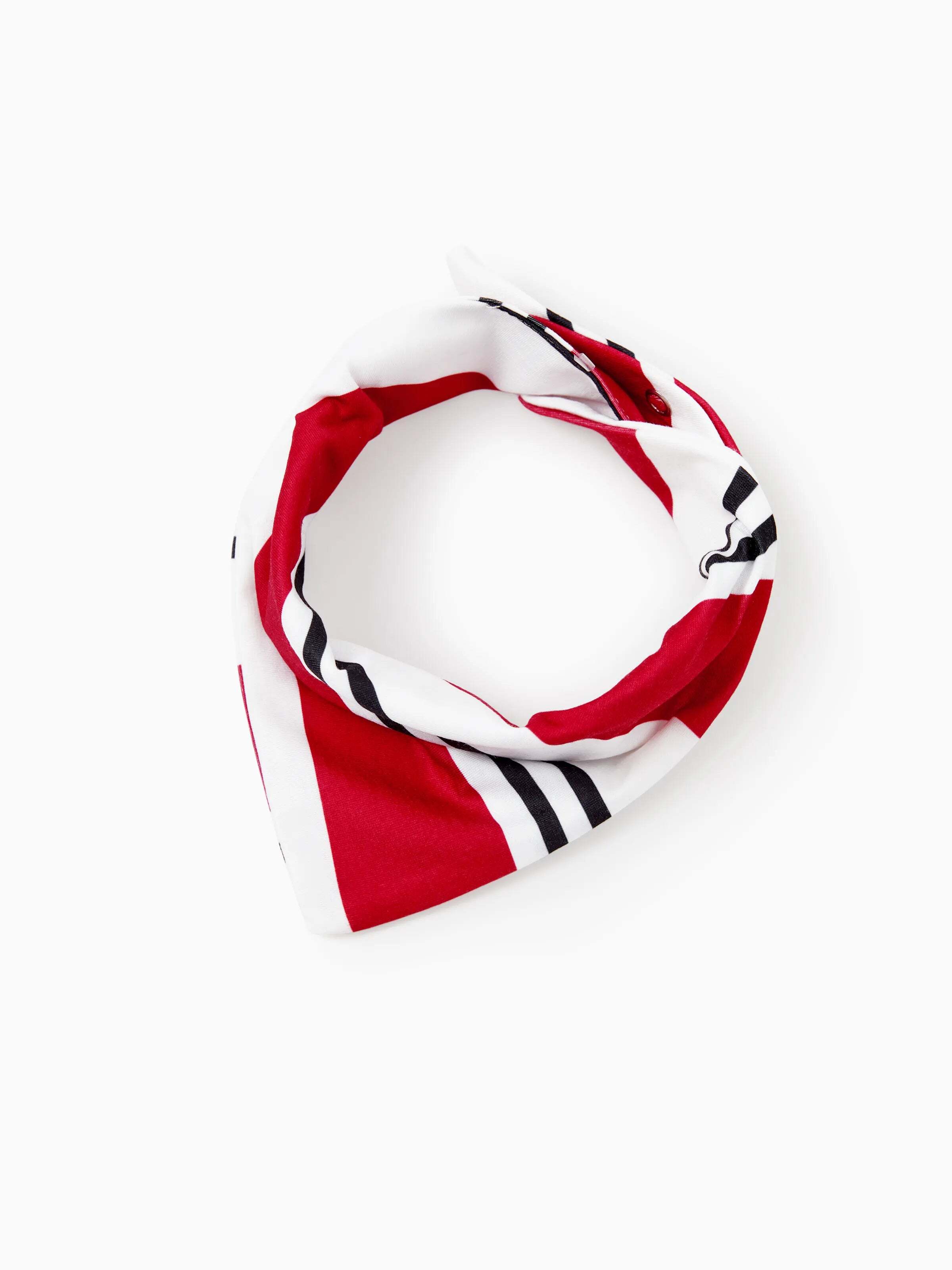 Christmas Matching Family Pajamas Set Elf Print PJS with Christmas Socks Black