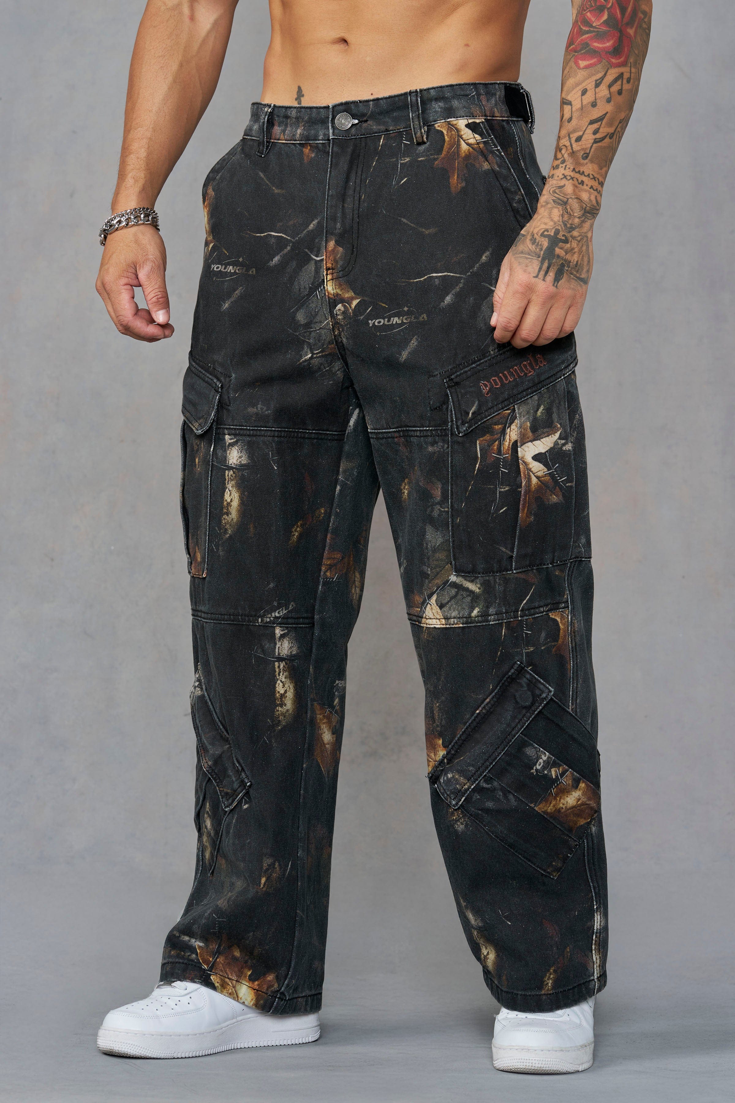 6048 - Battalion Cargo Pants