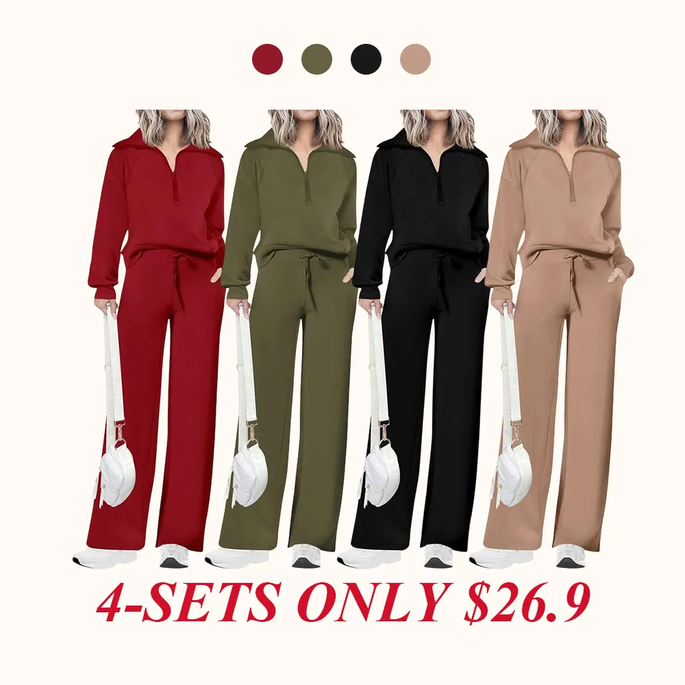 Women'swear Chic 2-Piece Set