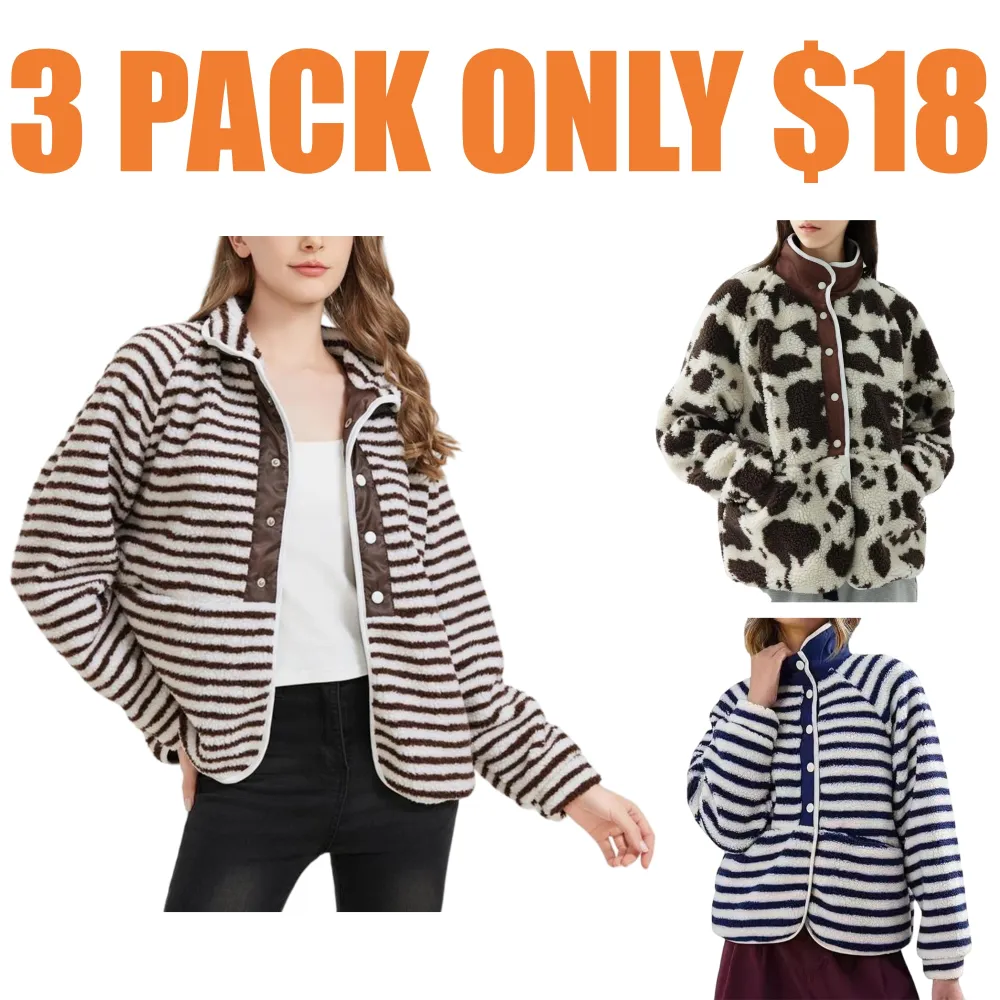 Women's casual winter jacket