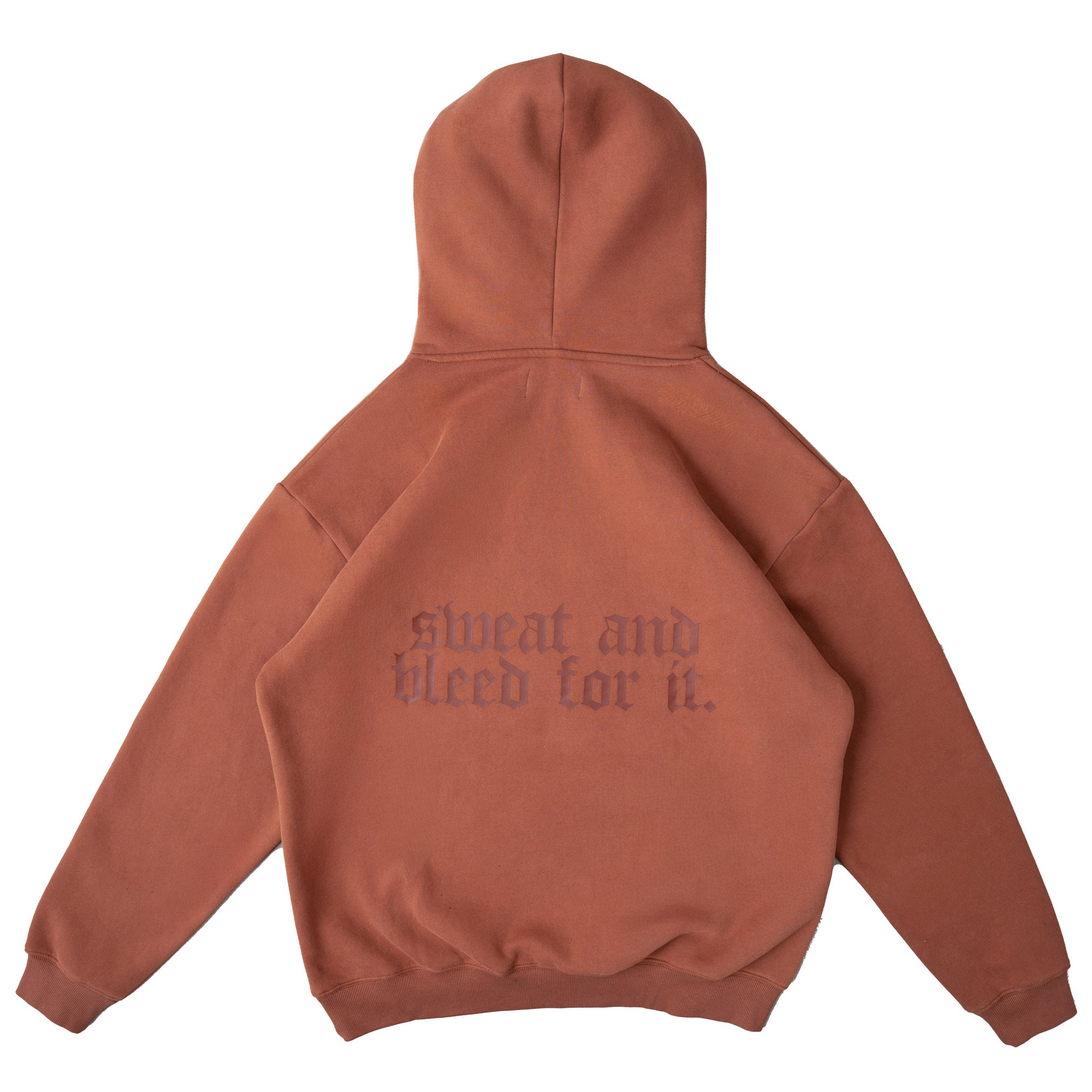 OVERSIZED LUX HOODIE 