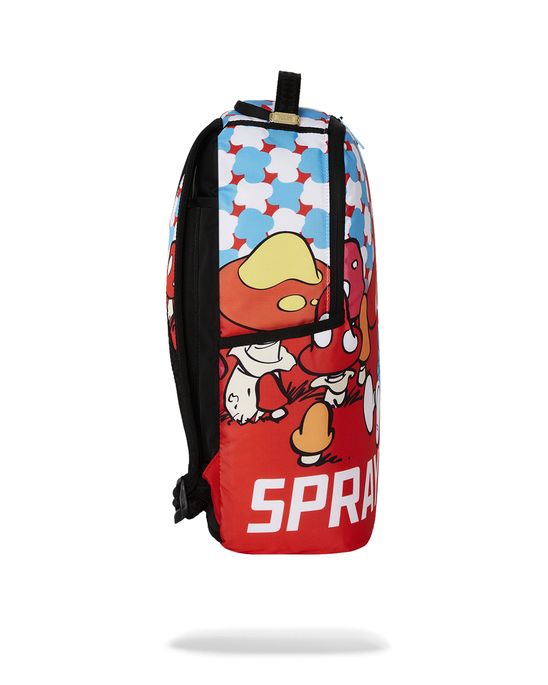 SMURFS SLEEPY DAYZ BACKPACK