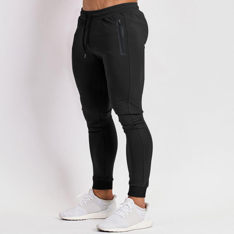 Fitness trousers muscle running pants for men
