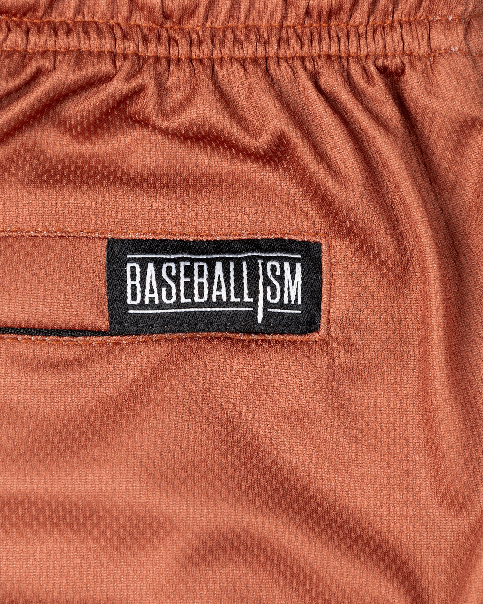 Yuvi Arizona Diamond Air Mesh Shorts (Desert Brown) - Youth