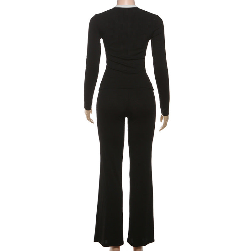 Shrett Co-ord - Black