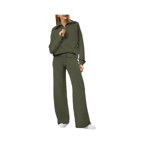 Women‘s Lounge Sets 2 Piece Sweatsuit