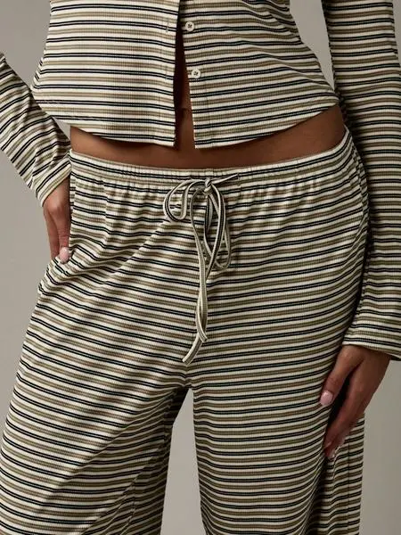 Women's Casual Loose-Fit Knitted Set