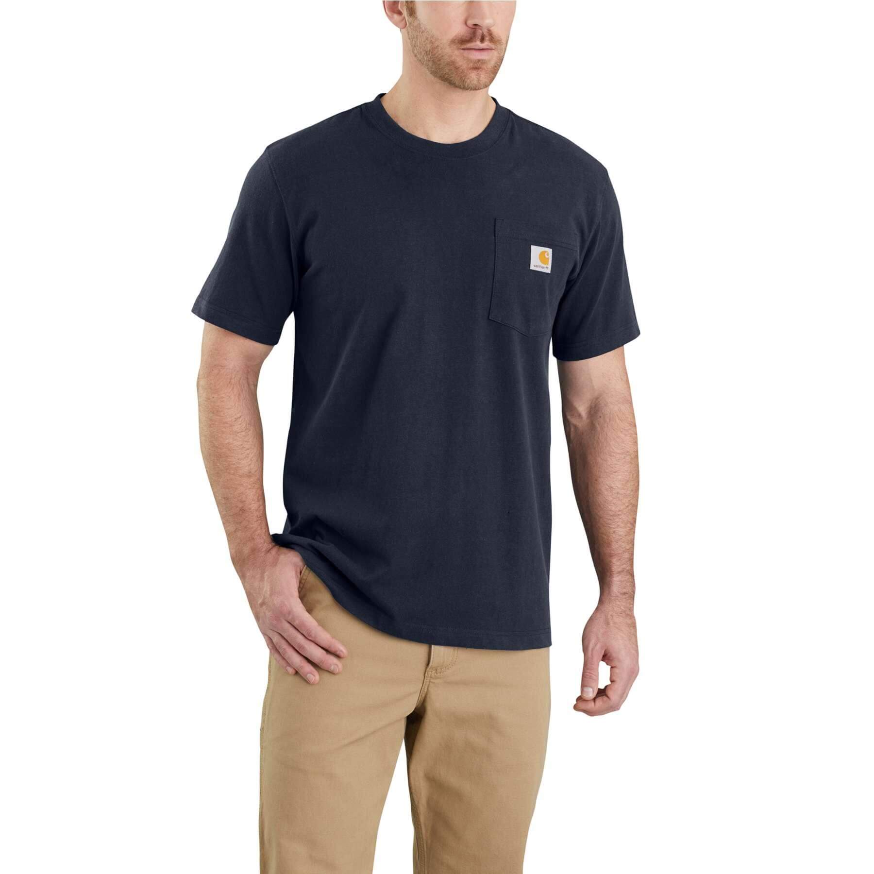 CHT K87 Pocket Heavyweight Short Sleeve T-Shirt 103296