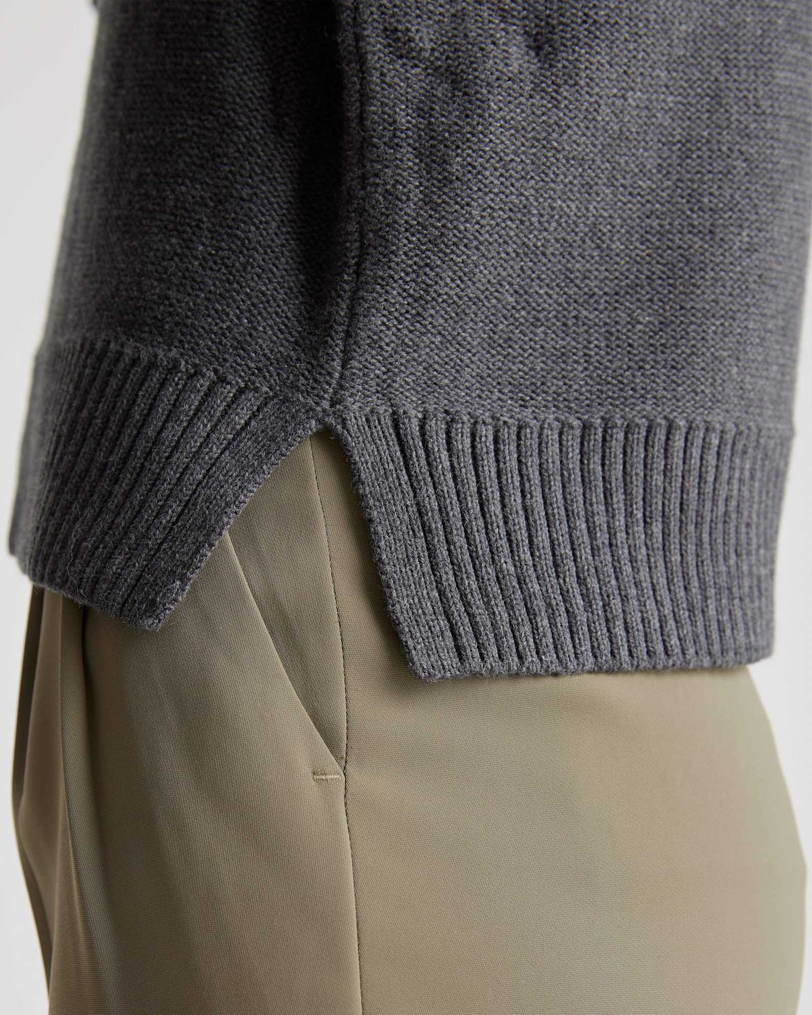 Women’s Organic Cotton Cropped Cardigan – Button Front Lightweight Knit Sweater