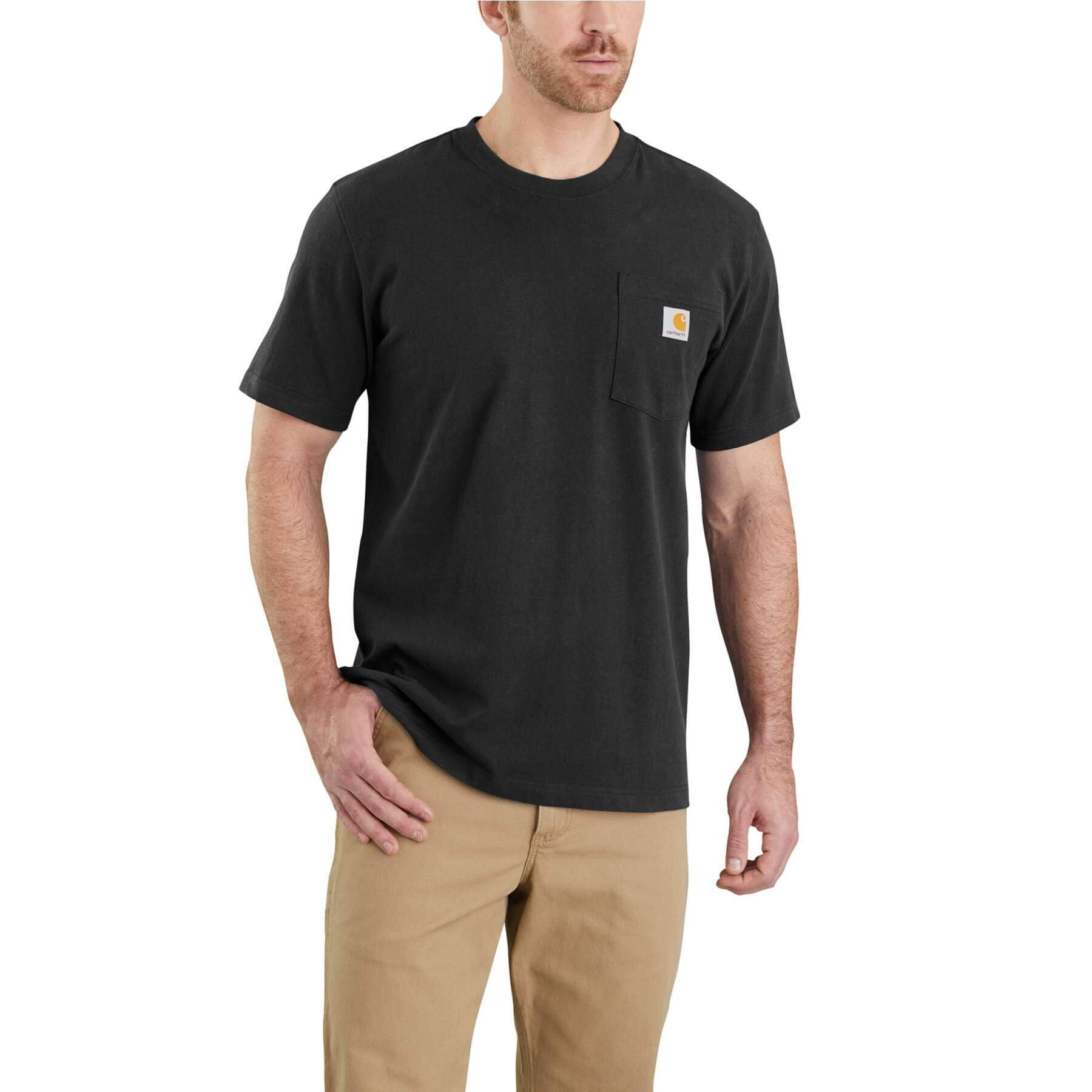 CHT K87 Pocket Heavyweight Short Sleeve T-Shirt 103296