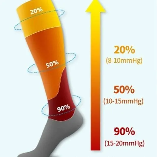 Women's Wear Festival Party cosy socks Calf-Length Fashion