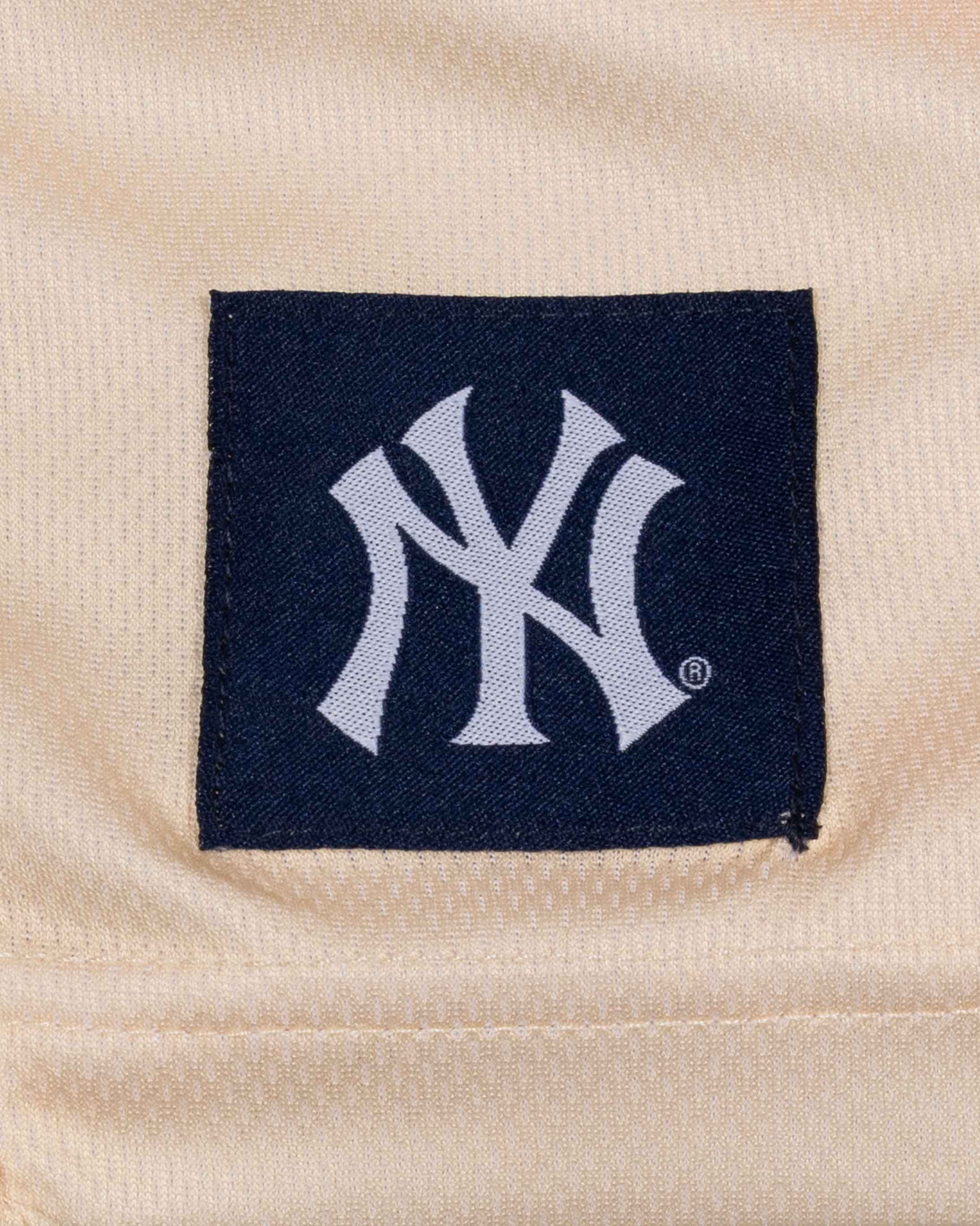 Crayon Series Diamond Air Youth Mesh Shorts - New York Yankees