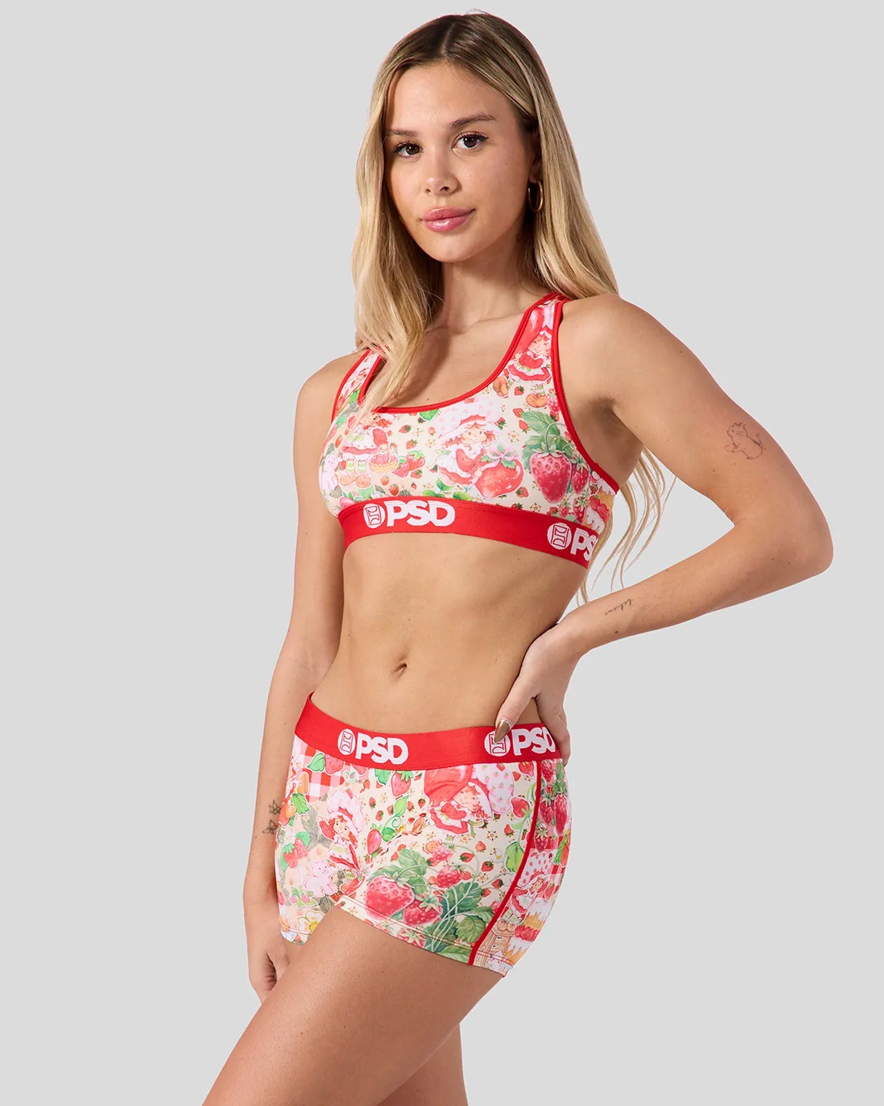 Strawberry Shortcake - Berry Fields Forever