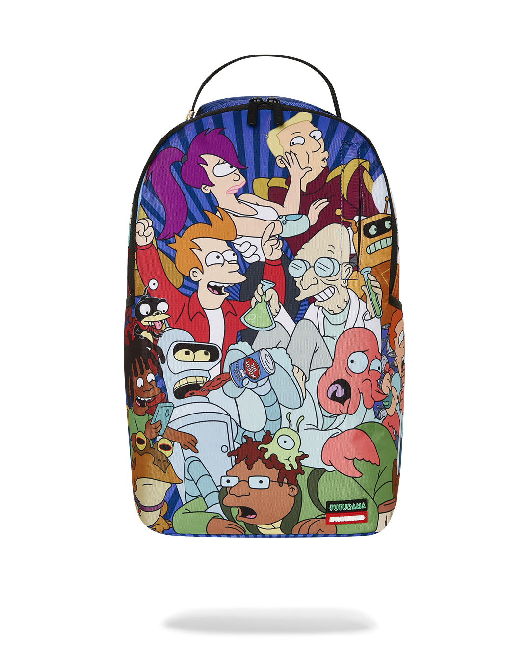 FUTURAMA PLANET CREW PACK DLXR BACKPACK