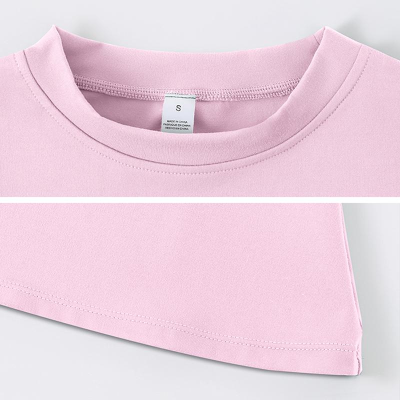 💪 Women’s Slim Fit Athletic Tee – Stretchy, Breathable Workout Top