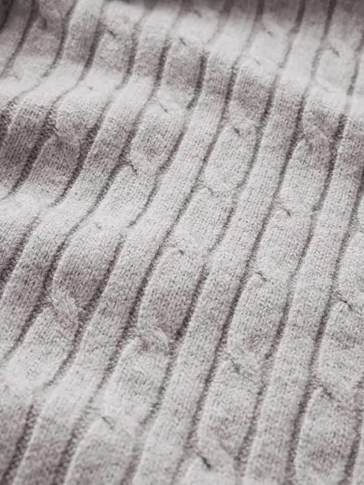 Women's Cable KnitBLACK FRIDAYSweater Lounge Set-Long Sleeve Pullover Top &High-Waisted Wide Leg Pants, Cozy 2-PieceOutfit for Fall & Winter