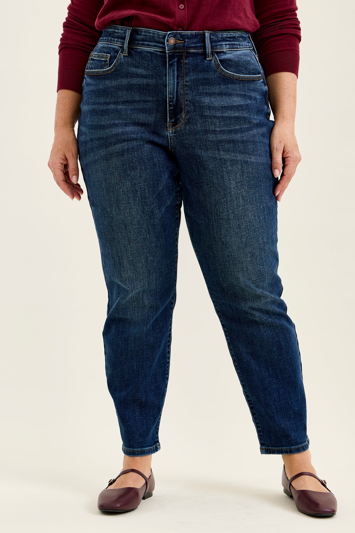 Lara Slim Jean - PLUS