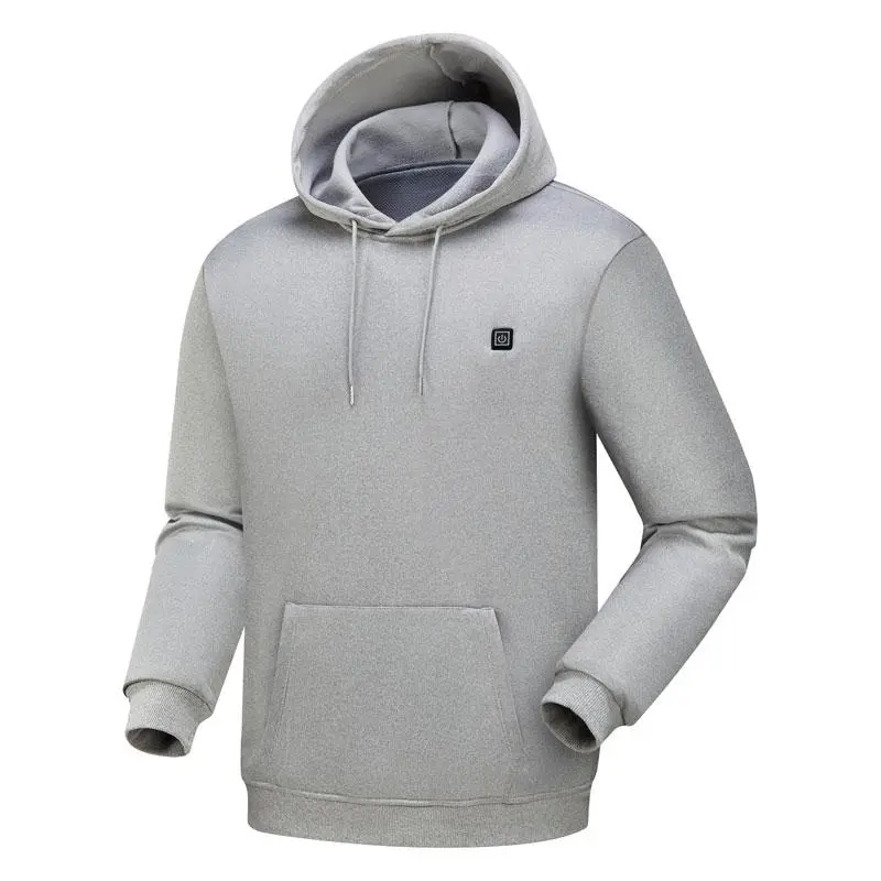 Heated Hoodie for Men
