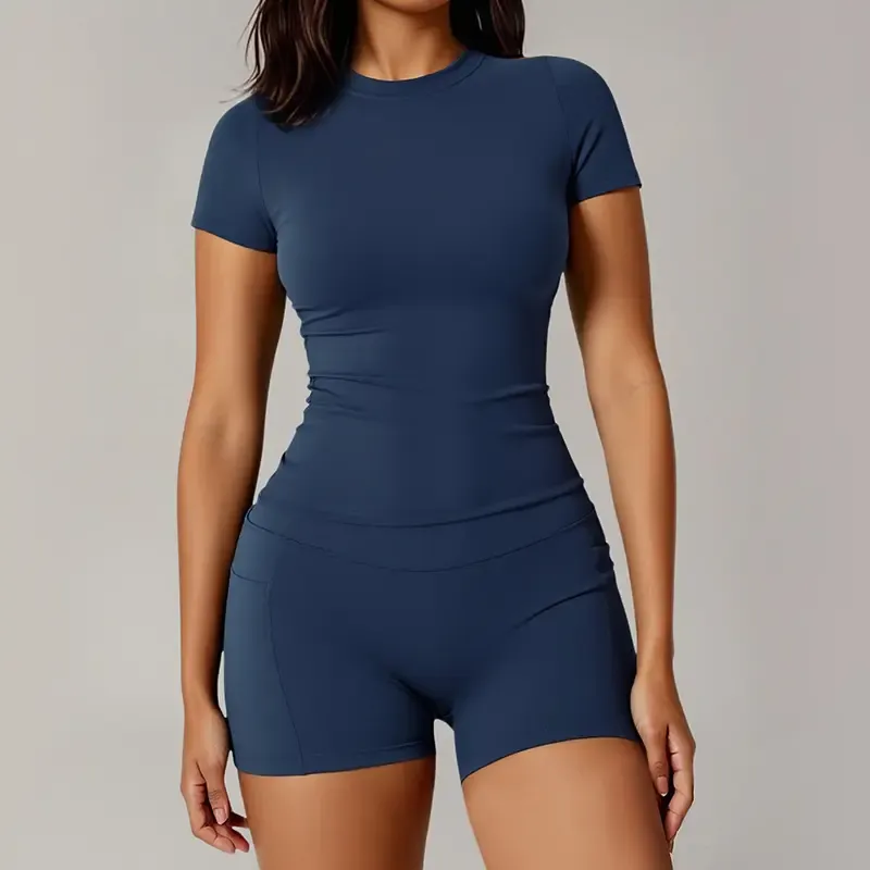 Women's two-piece sportswear set