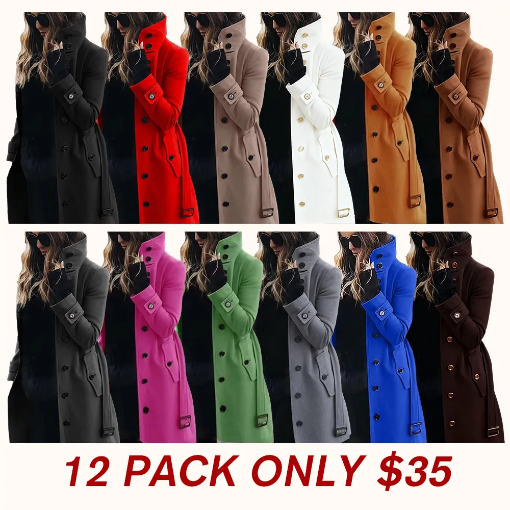 Women's warm jackets for autumn and winter