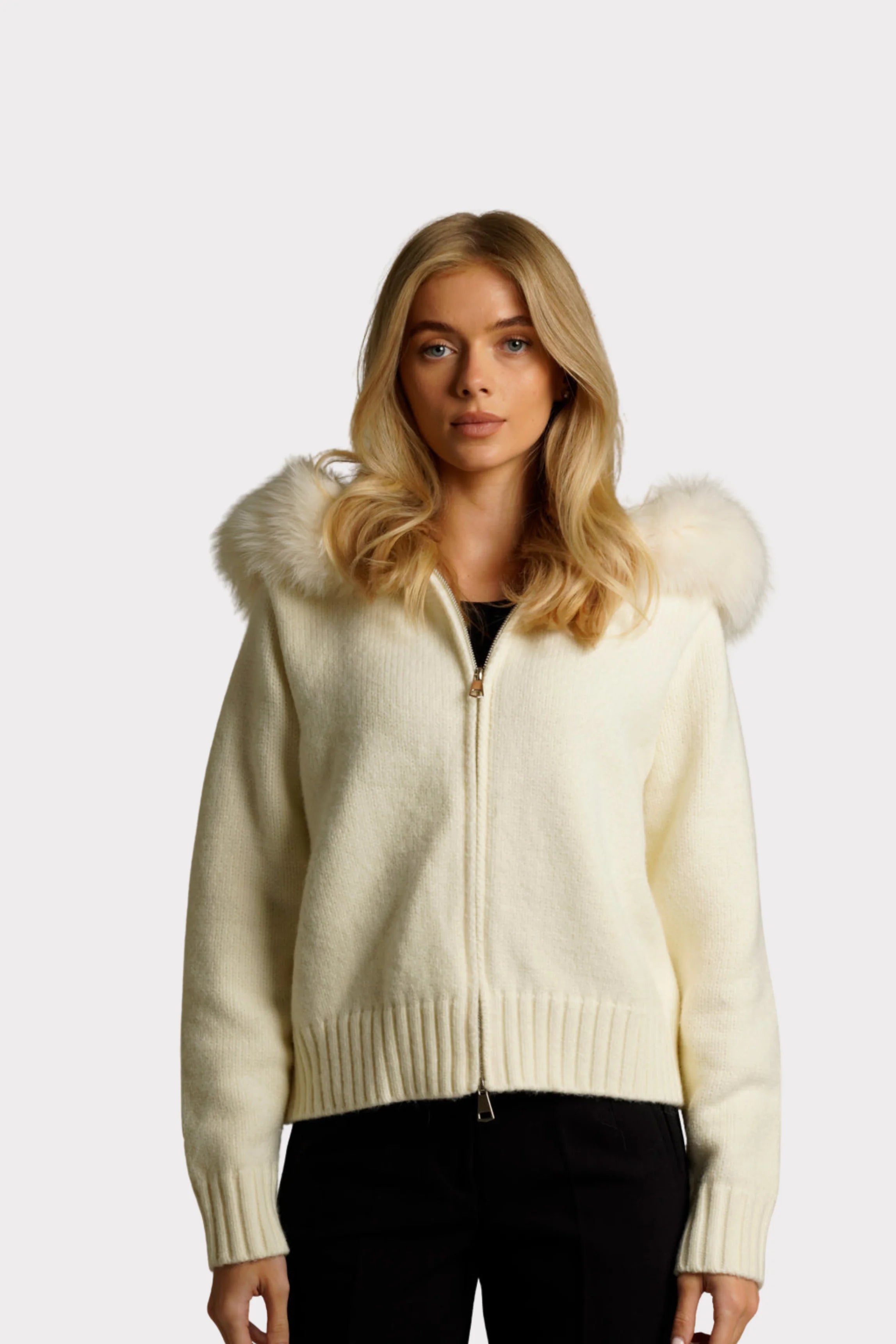 Veste Fourrure Naïa