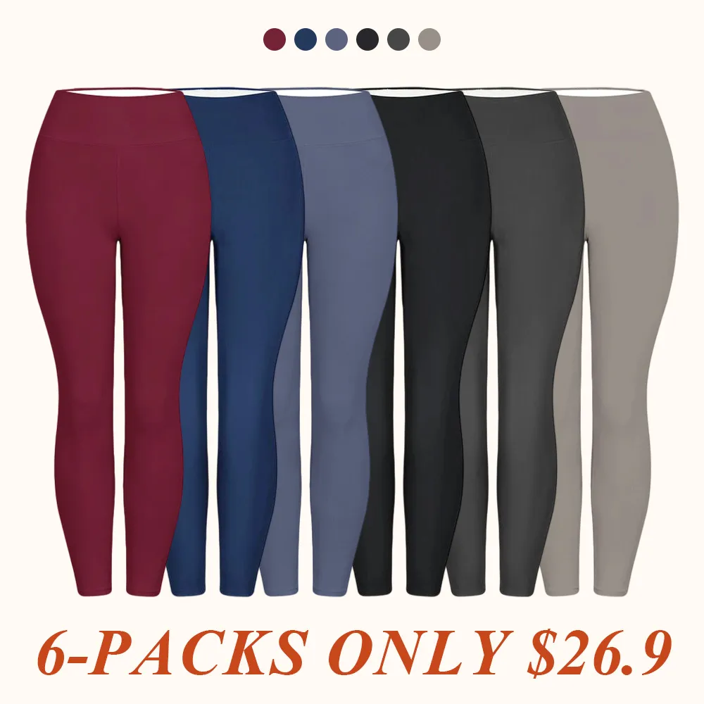 Winter Thick Warm FLeece Lined Leggings