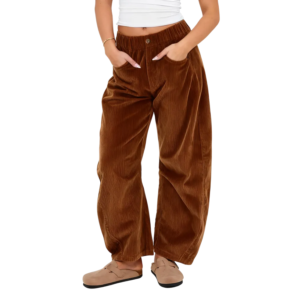 Women's Corduroy Pants