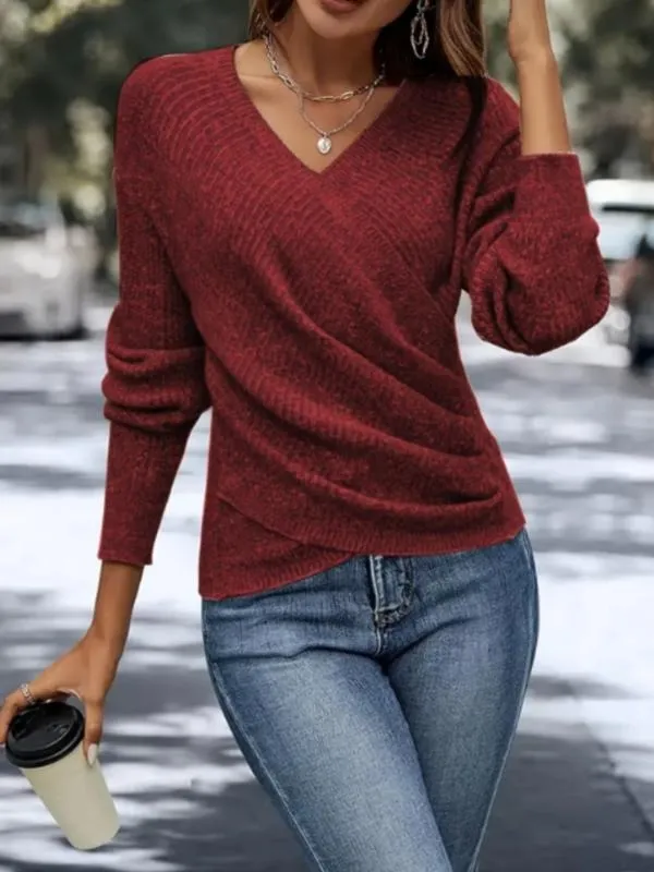 Women's Casual Knit Sweater
