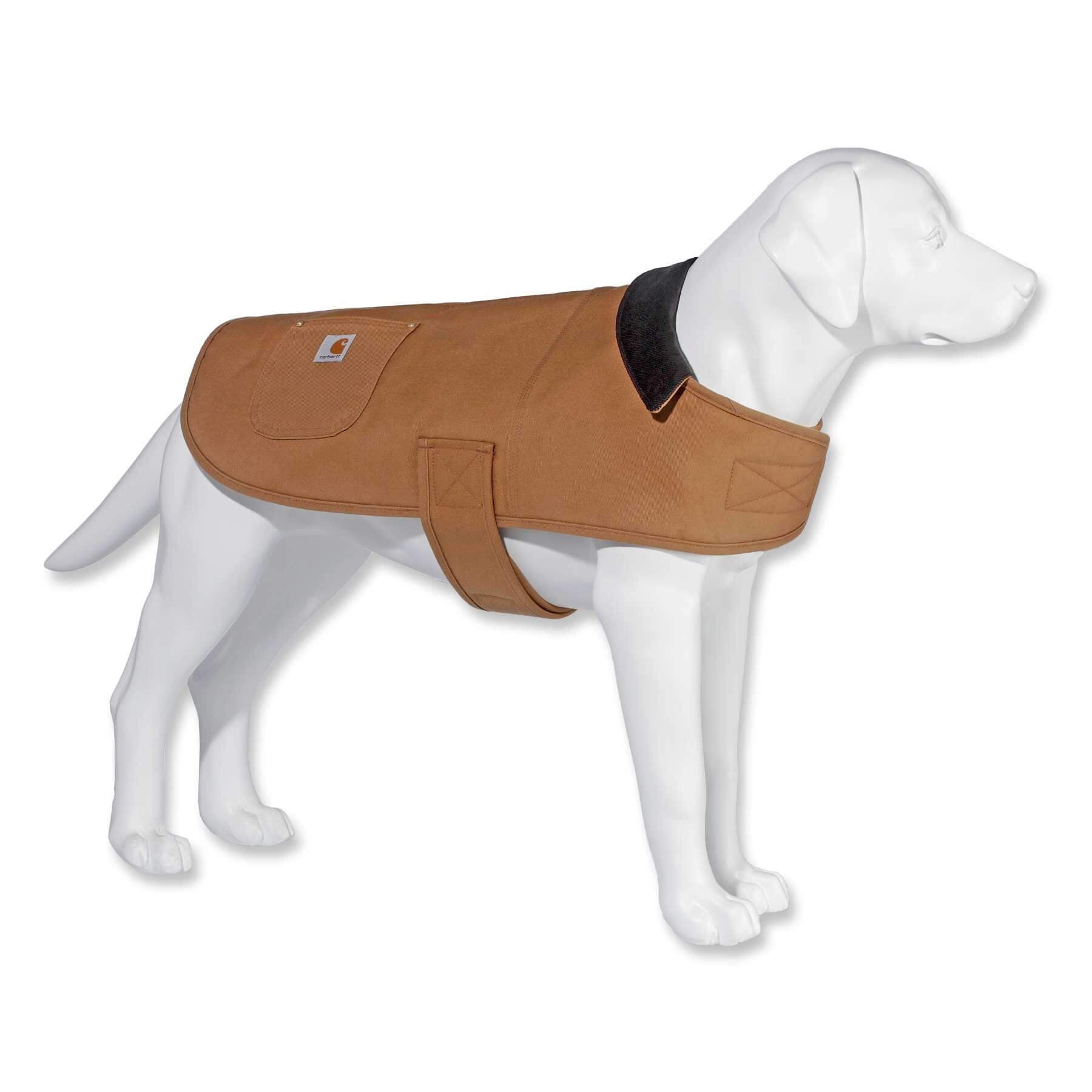CHT Firm Duck Insulated Dog Chore Coat P000340