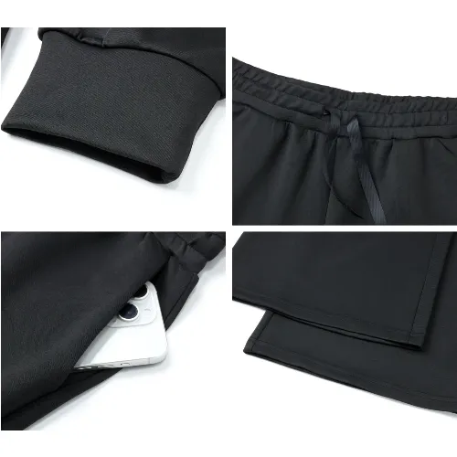 Women‘s Lounge Sets 2 Piece Sweatsuit