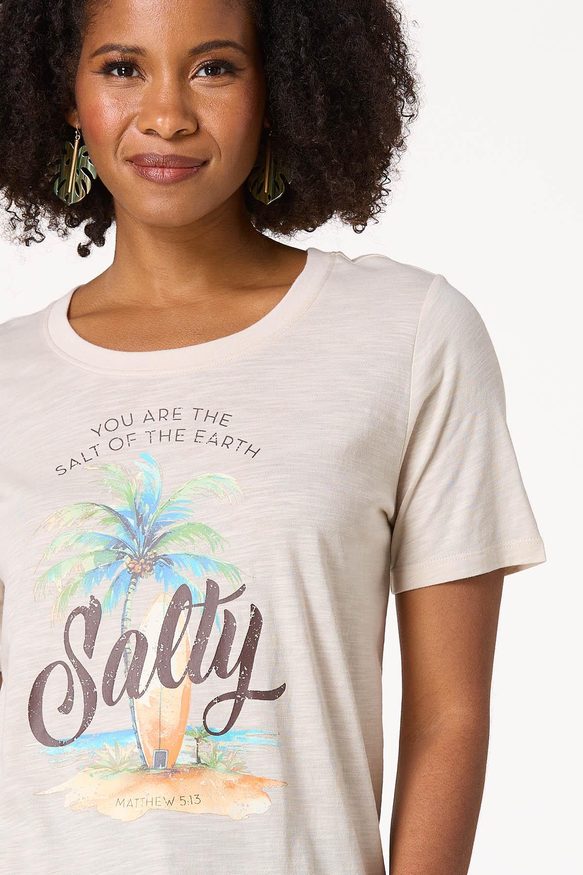 Salt Of The Earth Tee