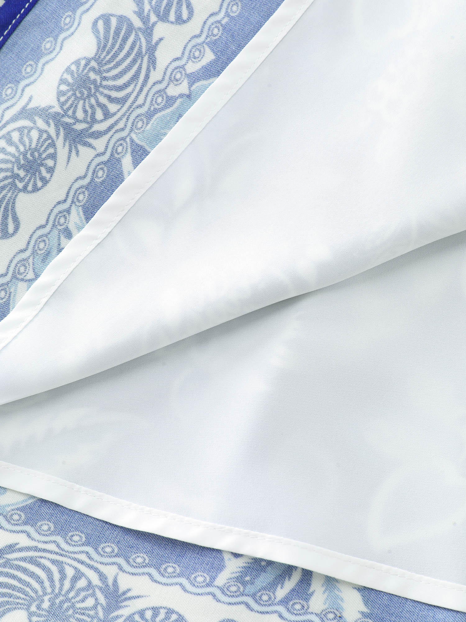 Floral Print Ruffled Sleeve Embroidered Midi Dress