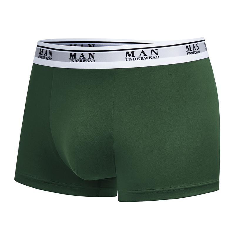 Paquete de 10 calzoncillos bóxers esenciales para hombre