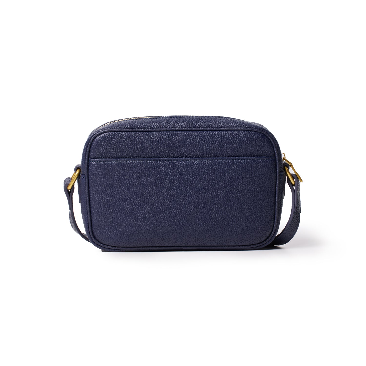 STANDARD PEBBLE CAMERA BAG - NAVY