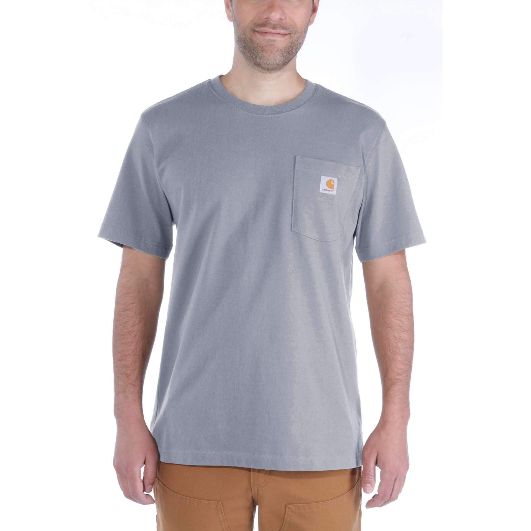CHT K87 Pocket Heavyweight Short Sleeve T-Shirt 103296