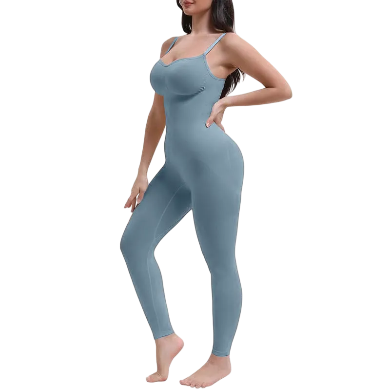 Full Body Shapewear Tummy Control High Waisted Leggings