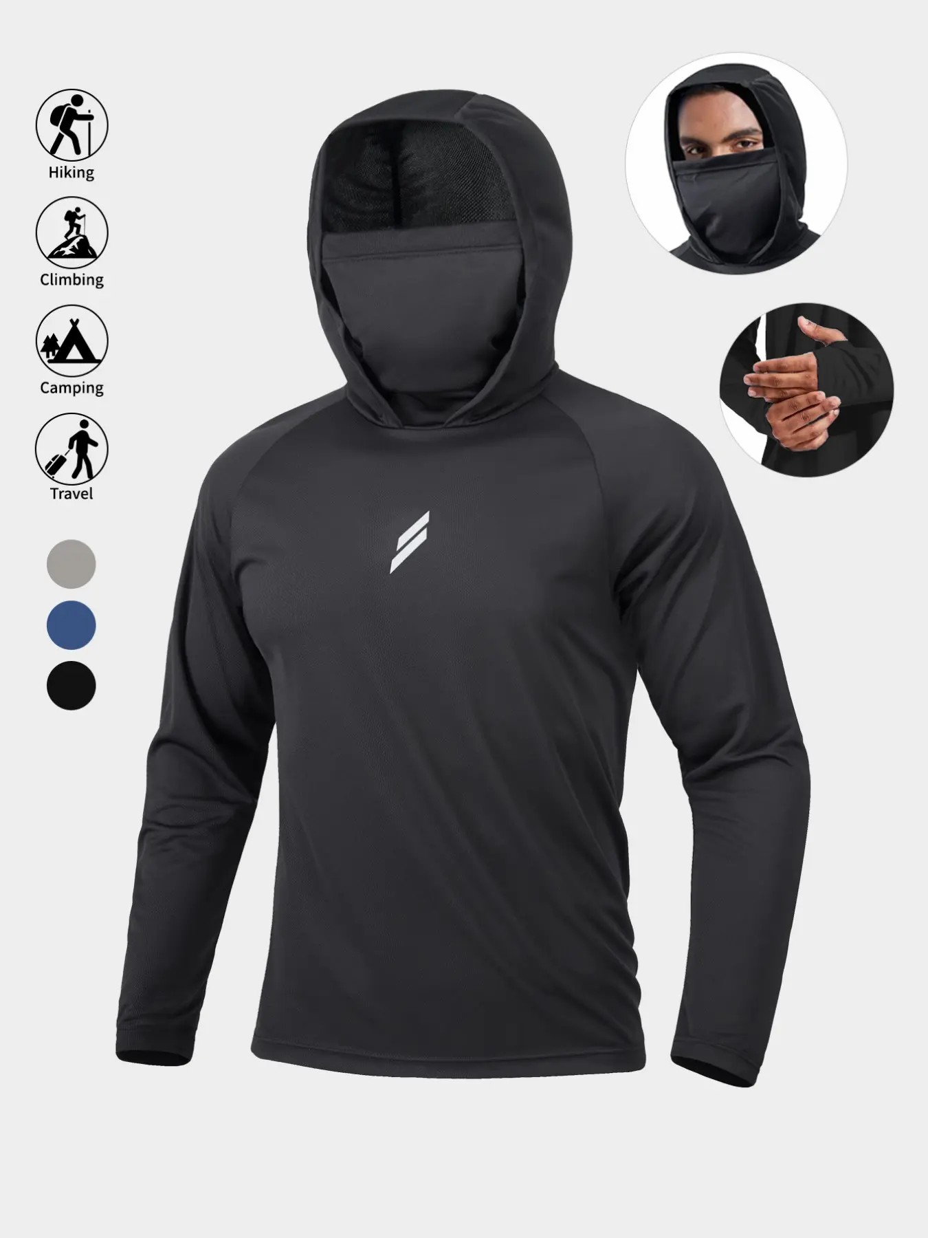 🔥Men’s UPF Sun Protection Hoodie